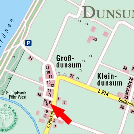 Apartment Deichhof Whg 25