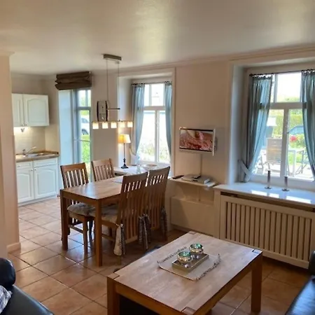 Appartement Deichhof Whg 25 *