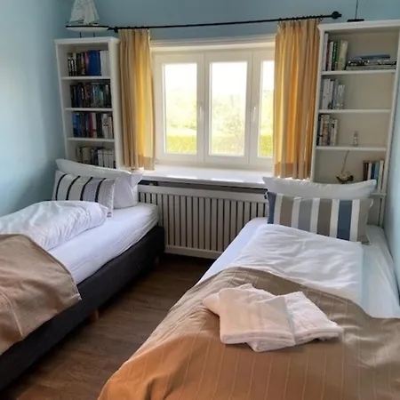 Deichhof Whg 25 Apartment *