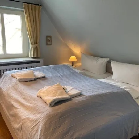 Apartment Deichhof Whg 25 Dunsum