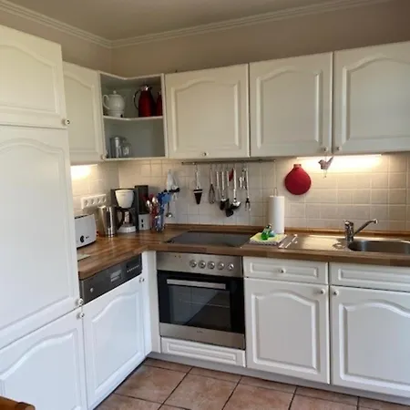 Apartment Deichhof Whg 25