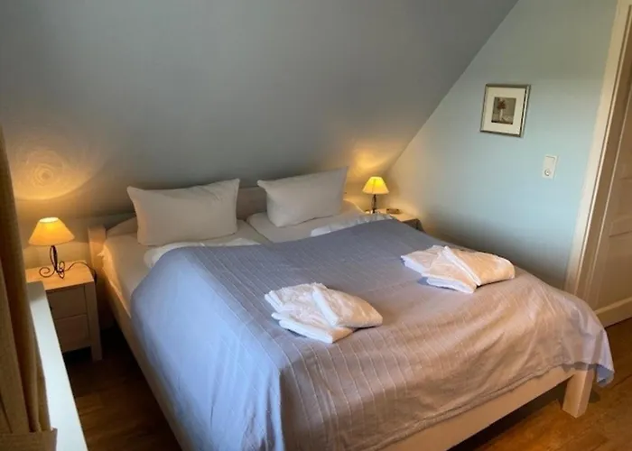 Deichhof Whg 25 شقة