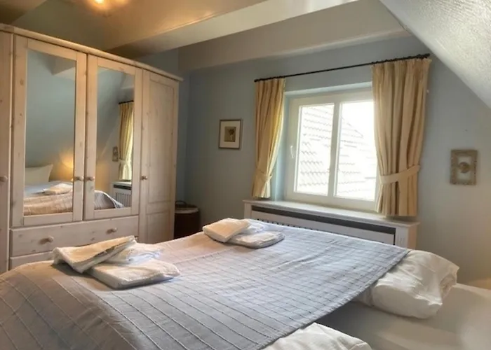 شقة Deichhof Whg 25