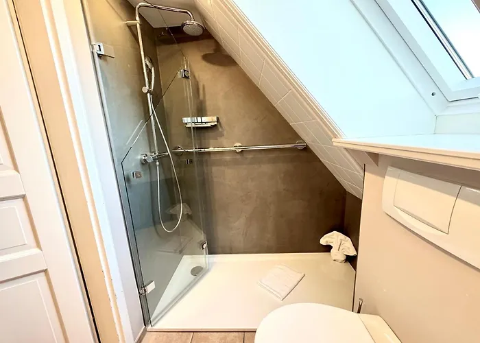 Deichhof Whg 25 شقة