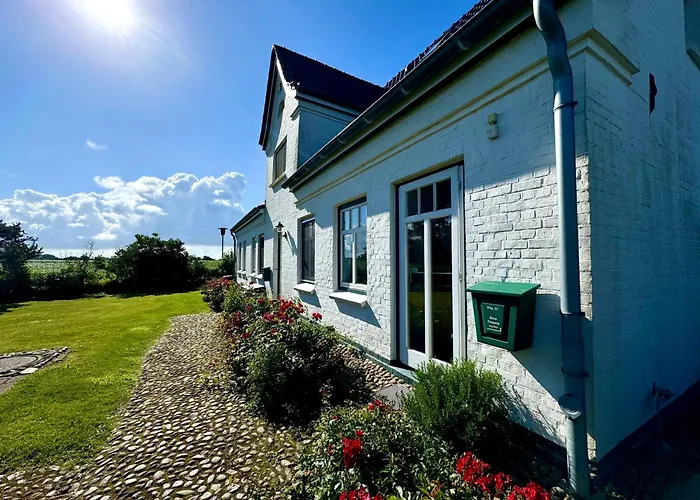 شقة Deichhof Whg 25 *